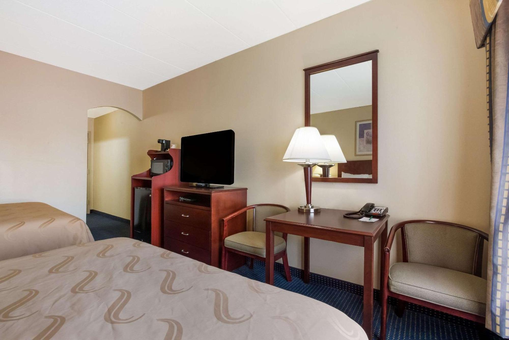 Quality Inn Near Princeton Lawrence Eksteriør bilde