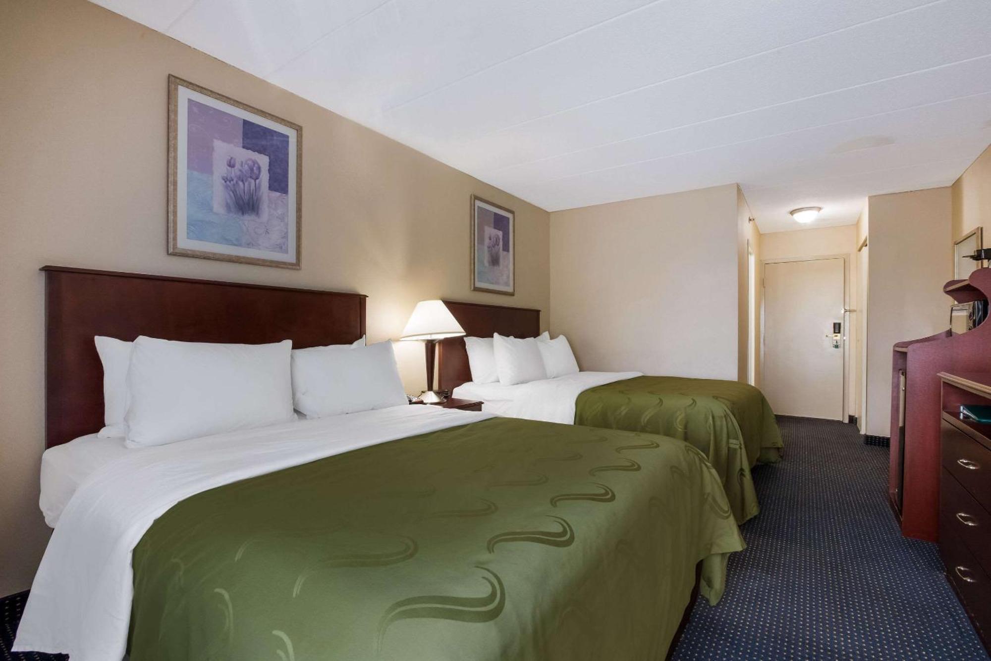 Quality Inn Near Princeton Lawrence Eksteriør bilde