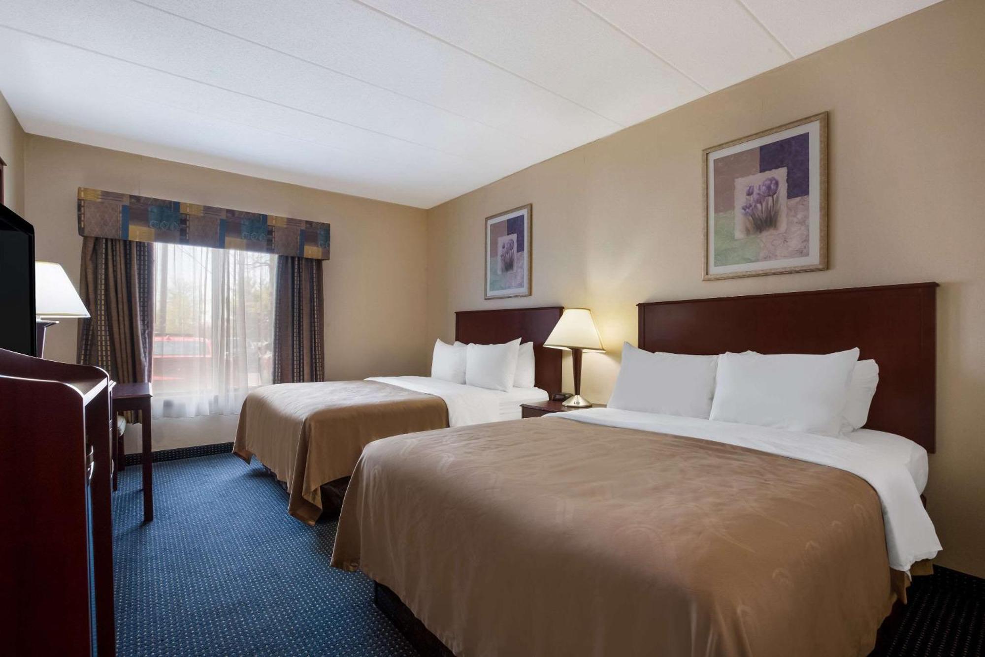 Quality Inn Near Princeton Lawrence Eksteriør bilde