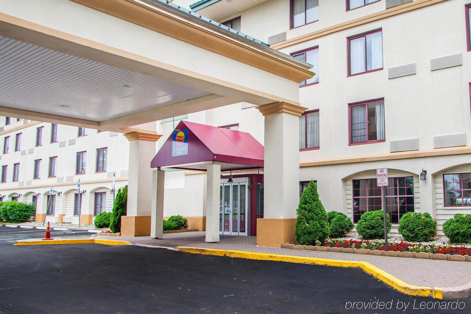 Quality Inn Near Princeton Lawrence Eksteriør bilde